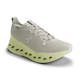 ON FOOTWEAR Men's Cloudsurfer Max Pelican/Limelight Running Shoes