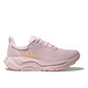 HOKA Women's Arahi 8 Lilac Cream/Neon Cantaloupe Running Shoes