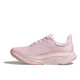 HOKA Women's Arahi 8 Lilac Cream/Neon Cantaloupe Running Shoes