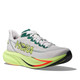 HOKA Men's Mach 7 Frost/Neon Yuzu Running Shoes