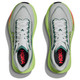 HOKA Women's Mach 7 Frost/Neon Yuzu Running Shoes