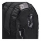 UNDER ARMOUR Hustle 6.0 Freedom Black Backpack (1387535-001-OSFM)