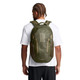 UNDER ARMOUR Hustle 6.0 Freedom Marine OD Green/Bayou Backpack (1387535-390-OSFM)
