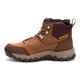 CAT Men's Threshold Rebound Hiker Waterproof Work Boot