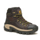 CAT Men's Invader Hiker Waterproof Slip-Resistant Composite Toe Work Boots