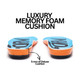 FORM PREMIUM INSOLES Memory Foam Insoles