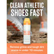 SOF SOLE Instant Cleaner 9oz Foaming Stain Remover for Athletic Shoes (82371)
