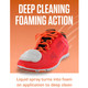 SOF SOLE Instant Cleaner 9oz Foaming Stain Remover for Athletic Shoes (82371)