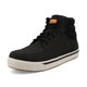TWISTED X Men's 4in Work Kicks Black Casual Shoe