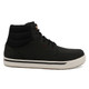 TWISTED X Men's 4in Work Kicks Black Casual Shoe
