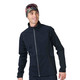 ROSSIGNOL Men's Softshell Black Jacket