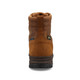 TWISTED X Men's 6in Amber Brown/Distressed Saddle Work Boot
