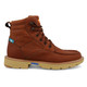 TWISTED X Men's 6in Rust Work Boot