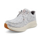 TWISTED X Women's Feather X Heathered Grey Casual Shoe