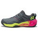 YONEX Unisex Subaxia GT Wide Gray Badminton Shoes