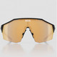 KOO Alibi Black Matt Sport Sunglasses (OEY00009-970)