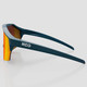 KOO Alibi Dark Blue Matt/Photochromic Red Sport Sunglasses (OEY00009-967)