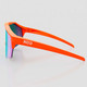 KOO Alibi Orange Matte Green Cycling Sunglasses (OEY00009-964)