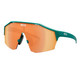 KOO Alibi Persian Green Matt/Orange Cycling Sunglasses (OEY00009-965)