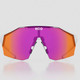 KOO Alibi White Matt/Fuchsia Photochromic Sunglasses (OEY00009-963)