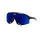 KOO Demos Black/Blue Cycling Sunglasses (OEY00005-687)