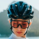 KOO Demos Black/Rose Cycling Sunglasses (OEY00005-698)