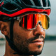 KOO Demos Glass Red Cycling Sunglasses (OEY00005-697)