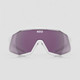 KOO Demos White/Photochromic Cycling Sunglasses (OEY00005-907)