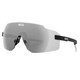 KOO Supernova Black Matt/Silver Sport Sunglasses (OEY00007-913)