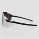 KOO Supernova Black Matt/Silver Sport Sunglasses (OEY00007-913)