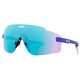 KOO Supernova Blue Matt/Turquoise Sport Sunglasses (OEY00007-910)