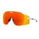 KOO Supernova White/Red Sunglasses (OEY00007-908)
