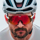 KOO Supernova White/Red Sunglasses (OEY00007-908)