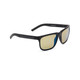ELECTRIC Knoxville XL Sport Matte Black/HT Yellow Polarized Pro Sunglasses (EE16001090)