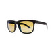ELECTRIC Knoxville XL Sport Matte Black/HT Yellow Polarized Pro Sunglasses (EE16001090)
