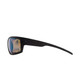 ELECTRIC Tech One XL Sport Matte Black/HT Yellow Polarized Pro Sunglasses (EE17201090)