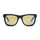 ELECTRIC 12 Matte Black/Yellow Polarized Pro Sunglasses (EE18901090)