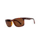 ELECTRIC Satellite JR Matte Tort/Bronze Polarized Lens Blue Light Blocking Sunglasses (EE20476543)