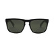 ELECTRIC Knoxville Matte Black/Grey Sunglasses (EE09001020)