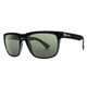 ELECTRIC Knoxville Gloss Black/Grey Polarized Sunglasses (EE09001642)
