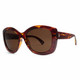 ELECTRIC Gaviota Gloss Tortoise/Bronze Polarized Sunglasses (EE20810643)