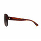 ELECTRIC Gaviota Gloss Tortoise/Bronze Polarized Sunglasses (EE20810643)