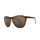 ELECTRIC Women's Encelia Gloss Tort/Bronze Polarazied Sunglasses (EE12010643)