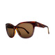 ELECTRIC Danger Cat Gloss Tort/Bronze Polarized Sunglasses (EE14310643)