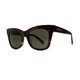 ELECTRIC Capri Tortoise/Grey Polarized Sunglasses (EE21075642)