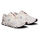 ON FOOTWEAR Womens Cloud X 4 Ivory/Heron Shoe