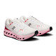 ON FOOTWEAR Womens Cloudsurfer 2 Ivory/Peony Running Shoe