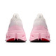 ON FOOTWEAR Womens Cloudsurfer Max Ivory/Peony Running Shoe
