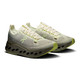 ON FOOTWEAR Womens Cloudsurfer Max Seedling/Olive Running Shoe