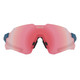 KOO Nebula Sunglasses with Midnight Blue Matt Frame and Photochromic Rose Gold Mirror Lens (OEY00015-844)